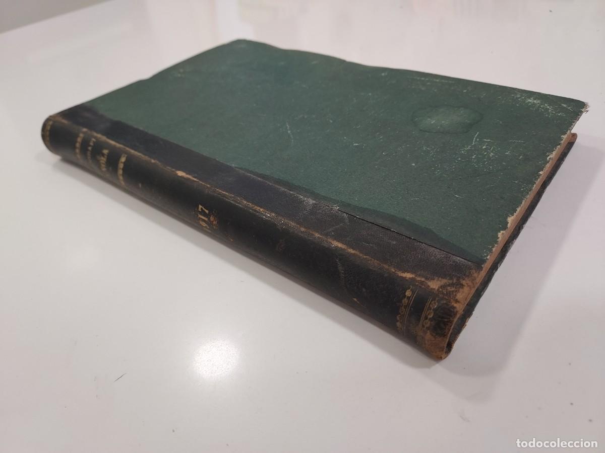 Libros antiguos: REVISTA BIBLIOGRAF&Iacute;A ESPA&Ntilde;OLA. A&Ntilde;O 1917. FEDERACION PRODUCTORES COMERCIANTES y AMIGOS DEL LIBRO