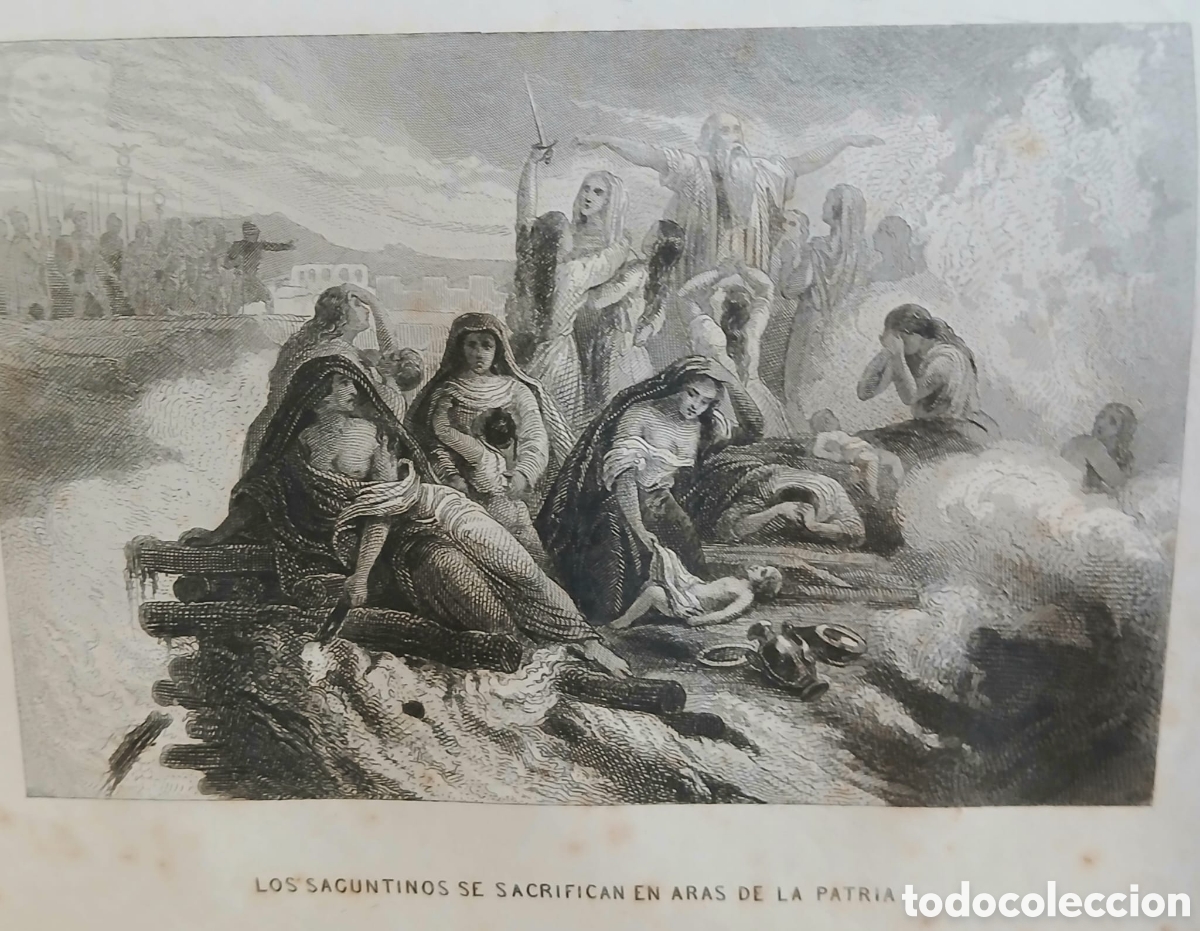 Libros antiguos: Historia General de Espa&ntilde;a y de sus Indias - Foto 5