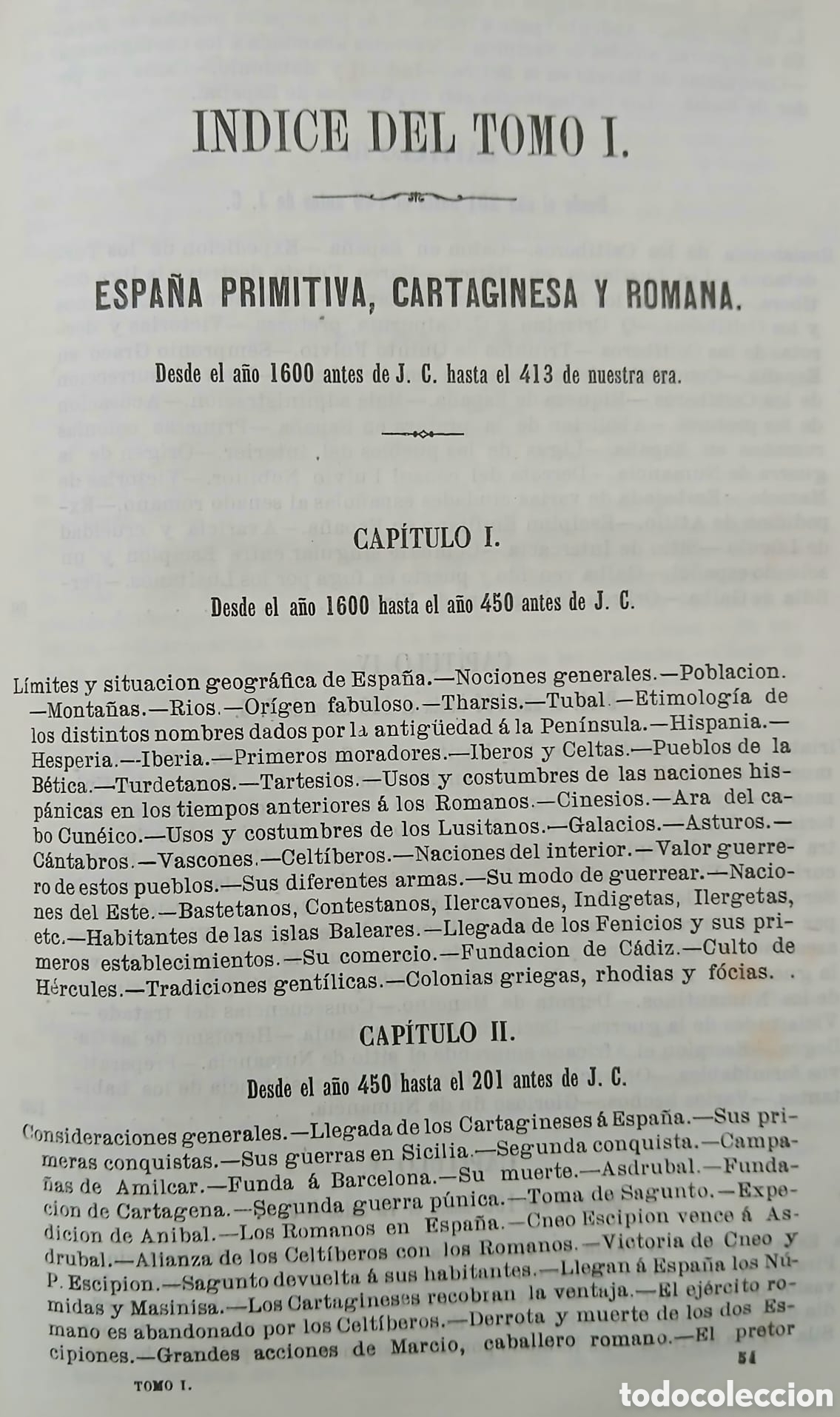 Libros antiguos: Historia General de Espa&ntilde;a y de sus Indias - Foto 7