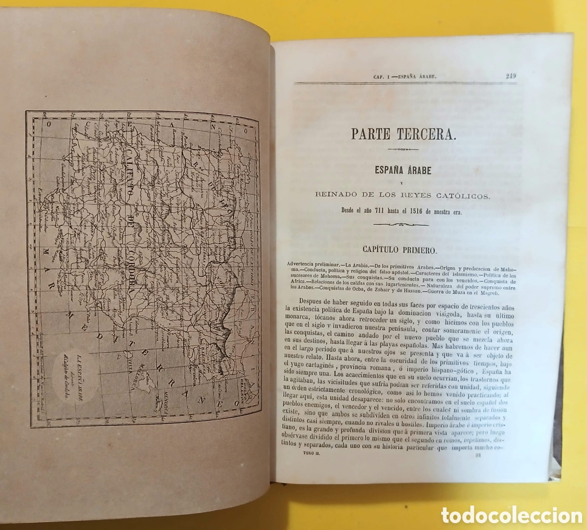 Libros antiguos: Historia General de Espa&ntilde;a y de sus Indias - Foto 12