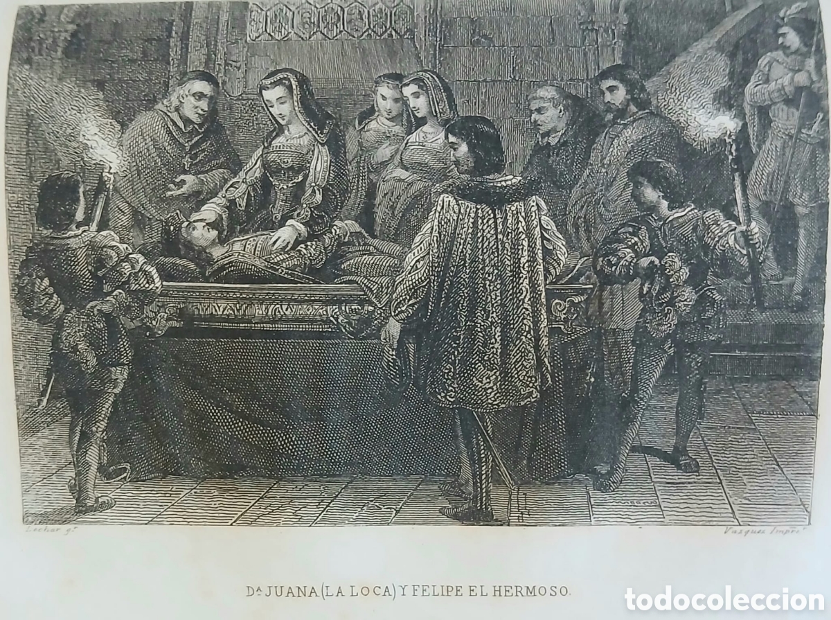 Libros antiguos: Historia General de Espa&ntilde;a y de sus Indias - Foto 15