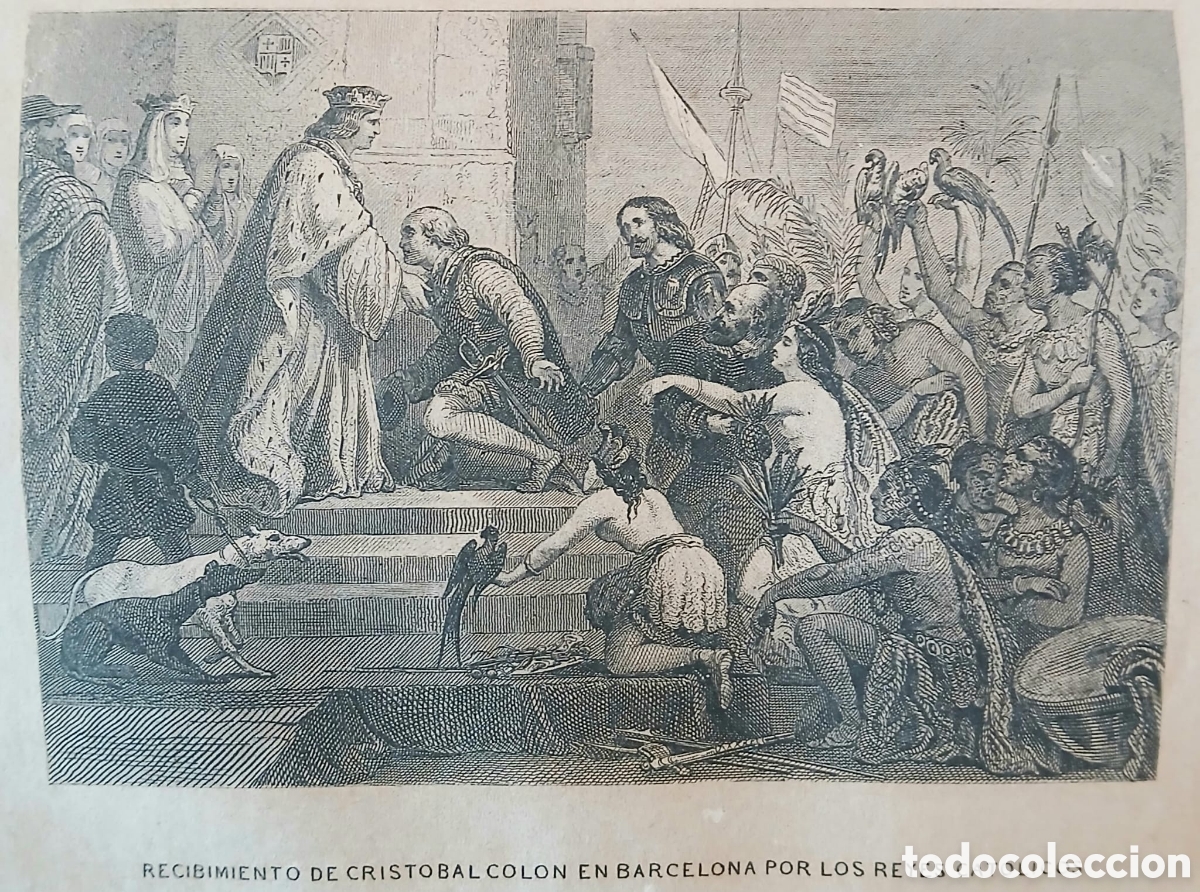 Libros antiguos: Historia General de Espa&ntilde;a y de sus Indias - Foto 16