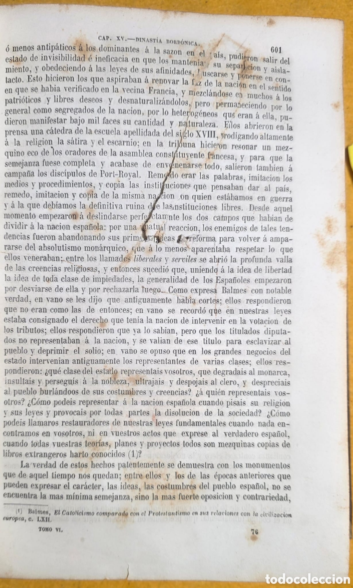 Libros antiguos: Historia General de Espa&ntilde;a y de sus Indias - Foto 26