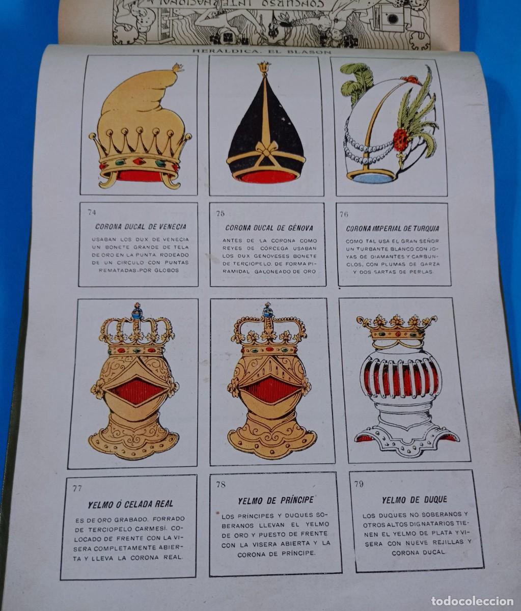 Libros antiguos: COLECCIONES INFANTILES DE BLANCO Y NEGRO 1907 - Foto 5