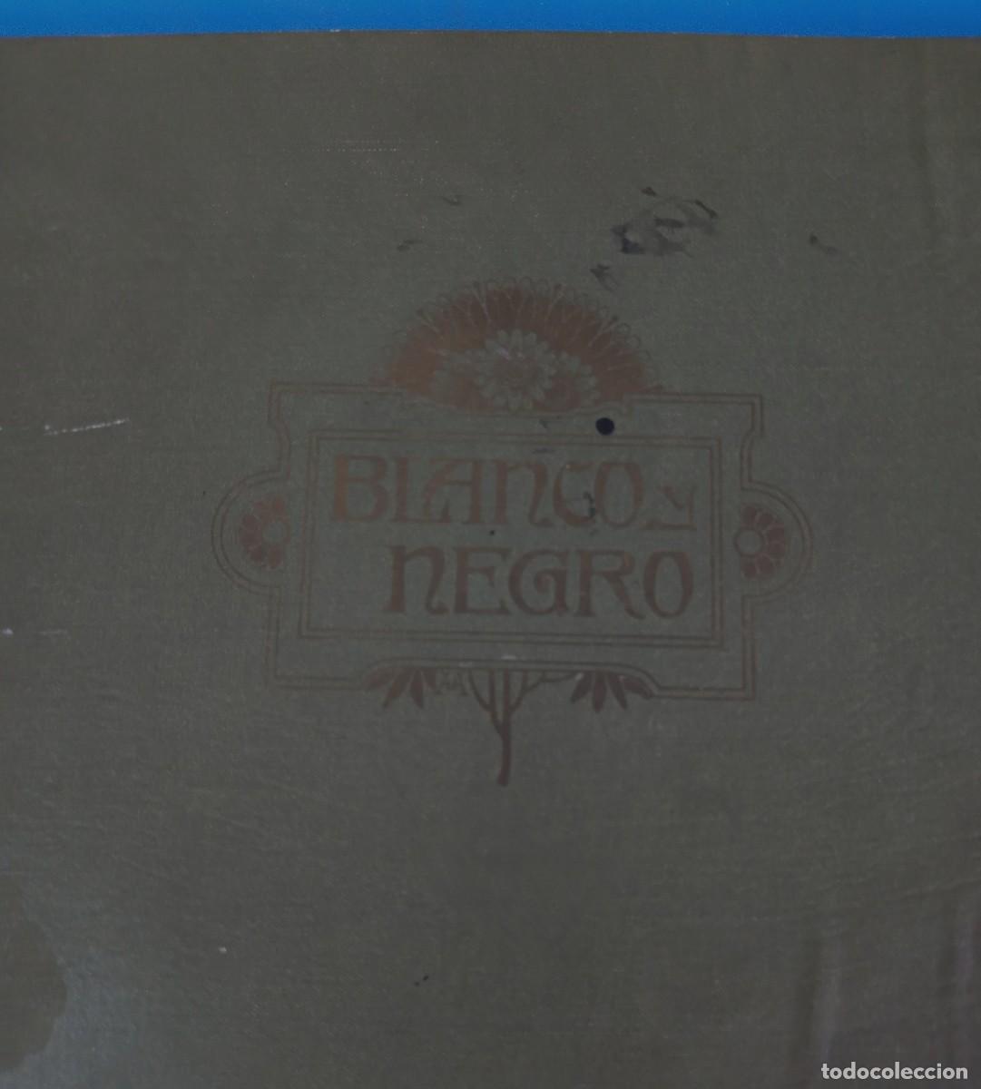 Libros antiguos: COLECCIONES INFANTILES DE BLANCO Y NEGRO 1907 - Foto 6