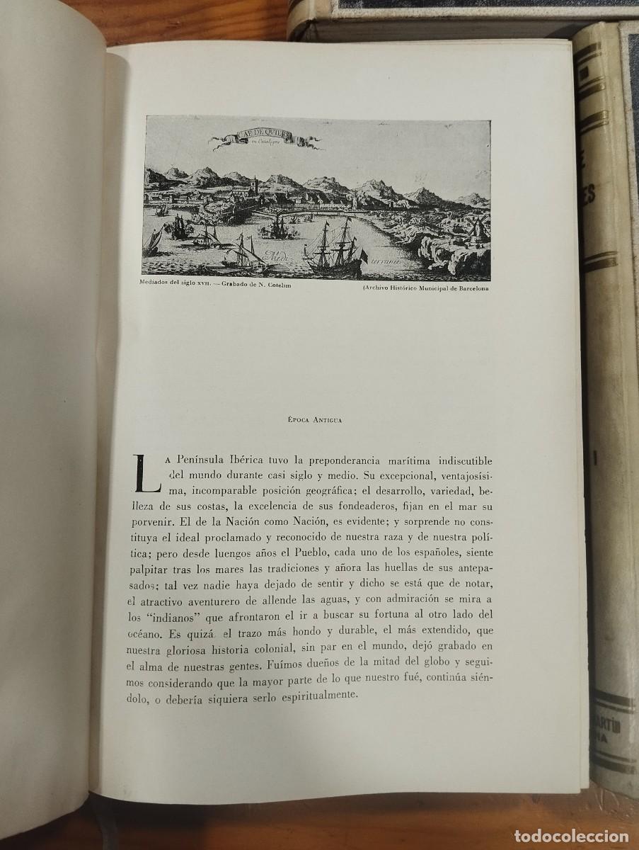 Libros antiguos: FOLKLORE Y COSTUMBRES DE ESPA&Ntilde;A. 3 TOMOS. - Foto 2