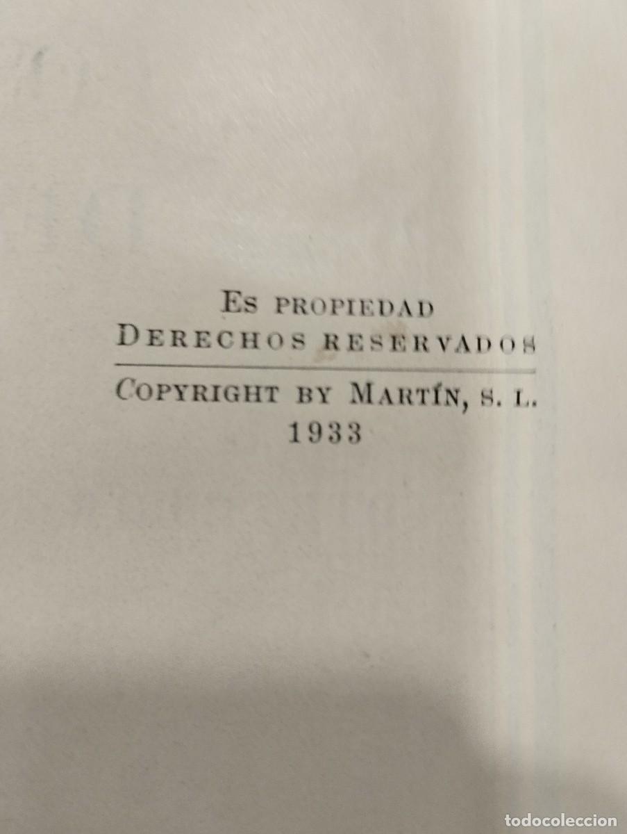Libros antiguos: FOLKLORE Y COSTUMBRES DE ESPA&Ntilde;A. 3 TOMOS. - Foto 3