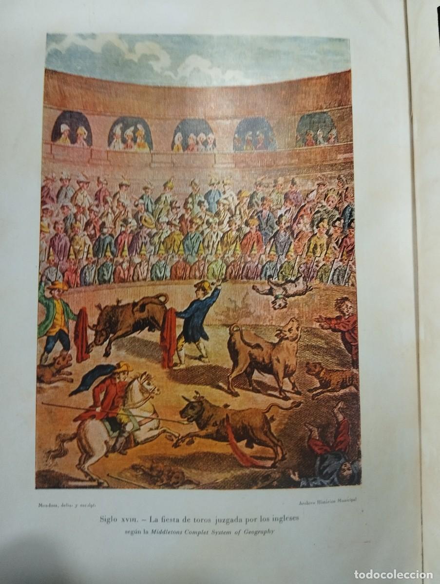 Libros antiguos: FOLKLORE Y COSTUMBRES DE ESPA&Ntilde;A. 3 TOMOS. - Foto 13