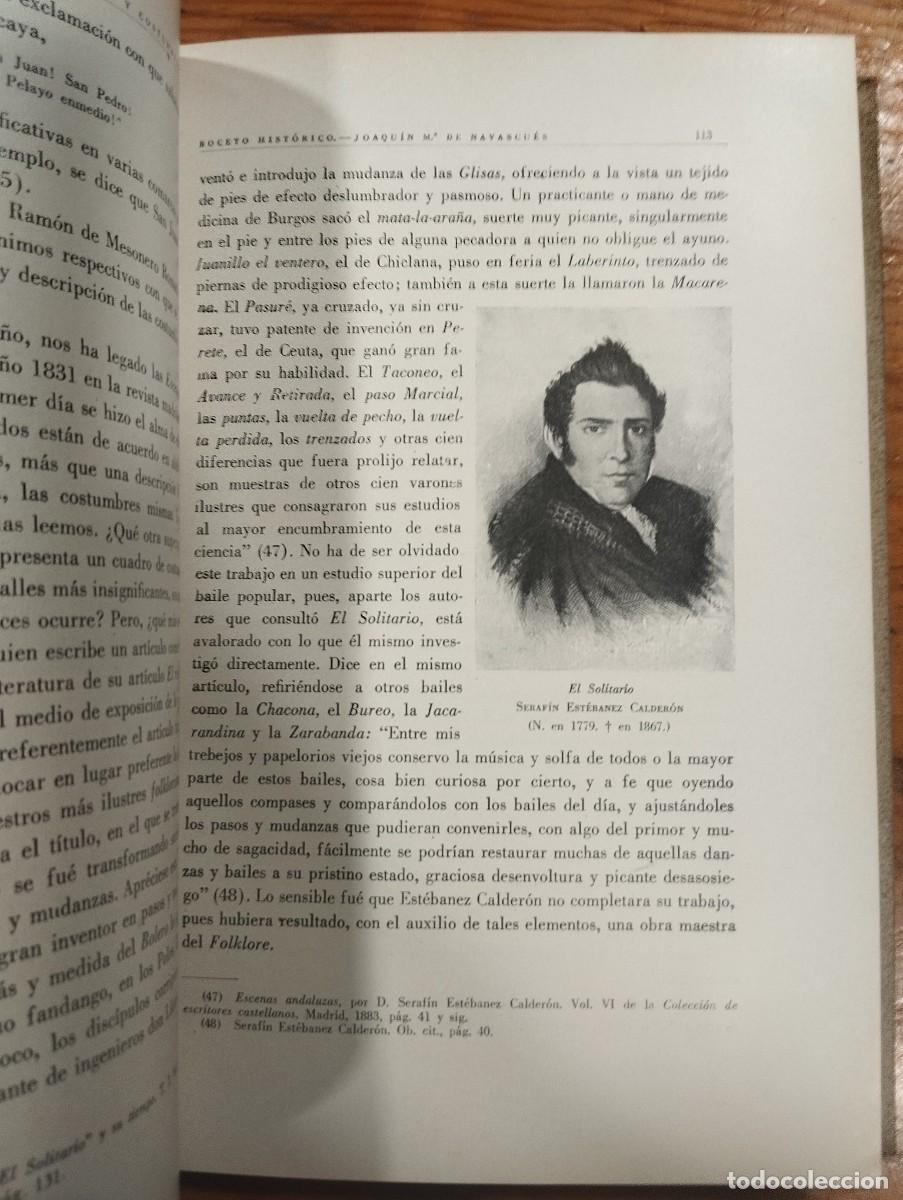Libros antiguos: FOLKLORE Y COSTUMBRES DE ESPA&Ntilde;A. 3 TOMOS. - Foto 19