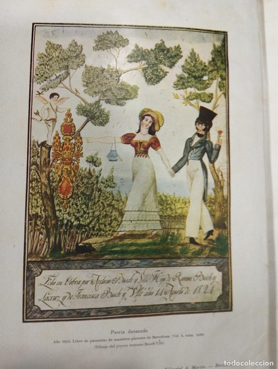 Libros antiguos: FOLKLORE Y COSTUMBRES DE ESPA&Ntilde;A. 3 TOMOS. - Foto 23