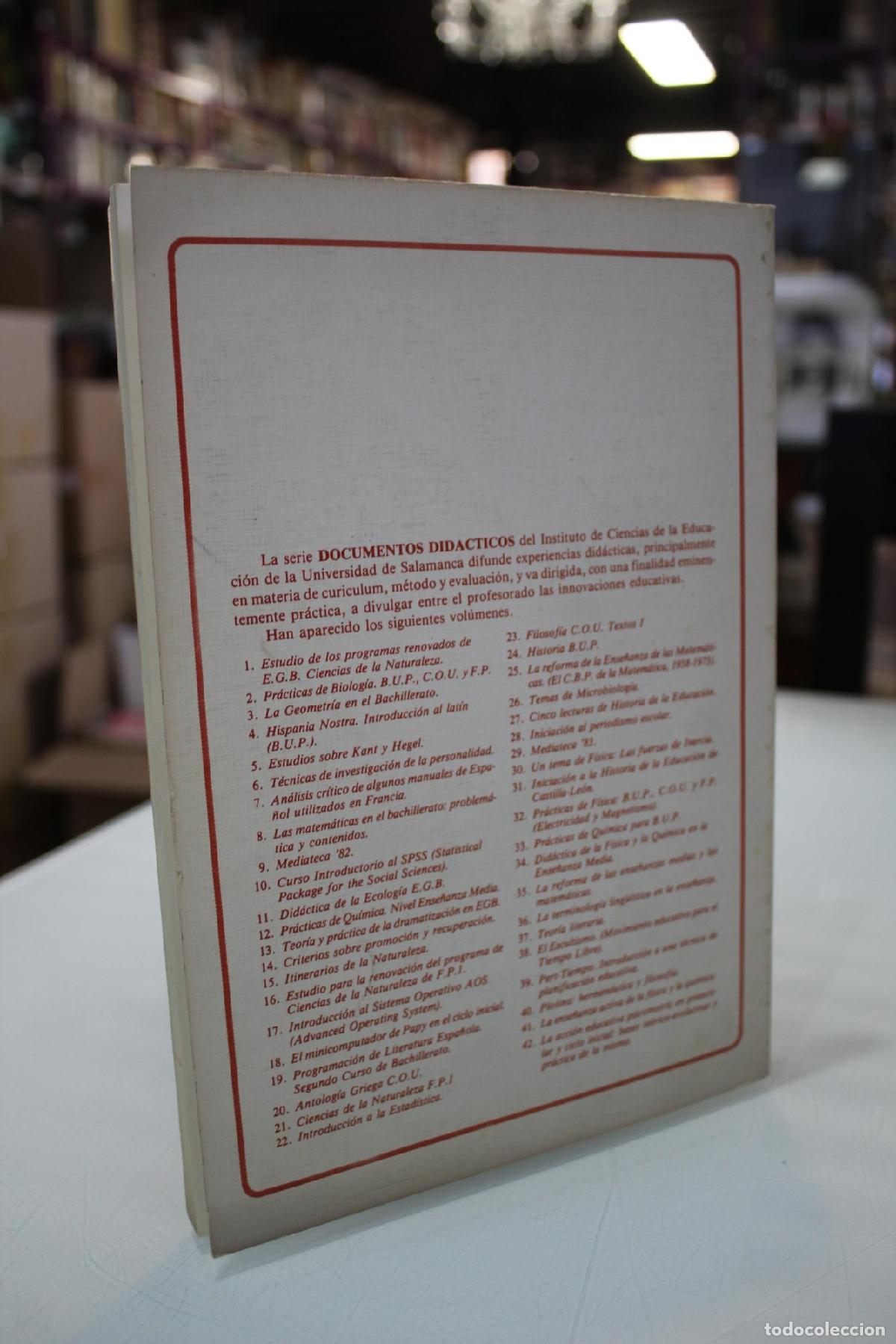 Libros antiguos: Introducci&oacute;n a la estad&iacute;stica. - Ardanay Albajar, Ram&oacute;n. - Foto 2