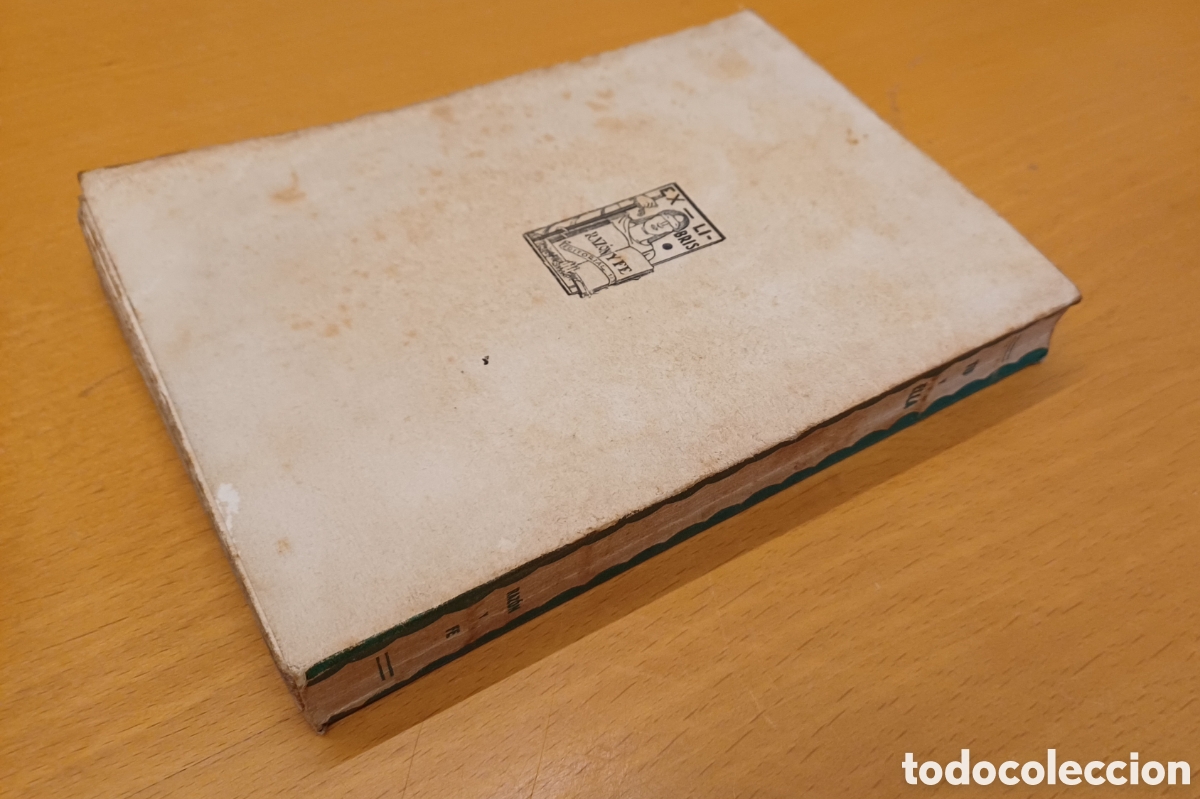 Libros antiguos: T&uacute; y ella - Joaqu&iacute;n Azpiazu - 1930 - Foto 2