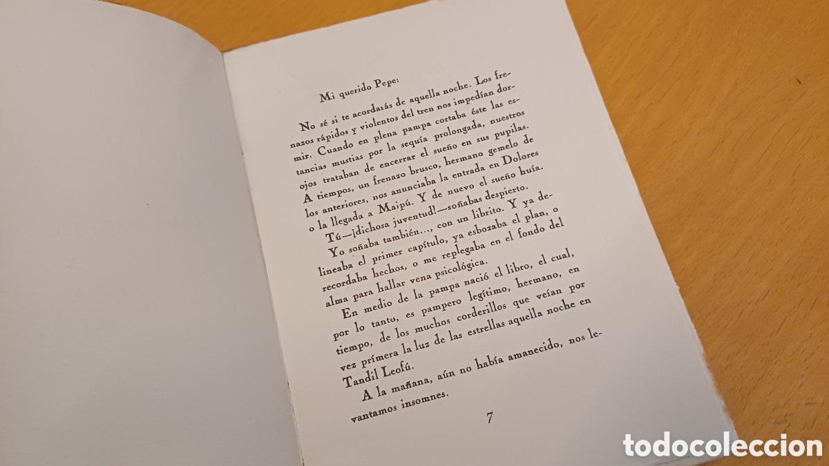 Libros antiguos: T&uacute; y ella - Joaqu&iacute;n Azpiazu - 1930 - Foto 6