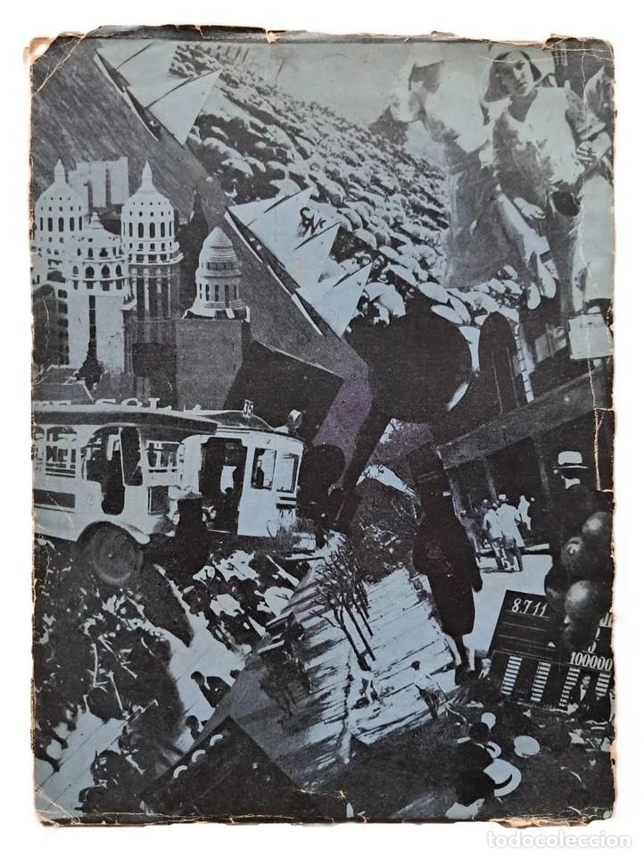 Libros antiguos: Martelli, Sixto - Conc&eacute;ntricas - Luis Macaya - Primera Edici&oacute;n - (1932) - Foto 3