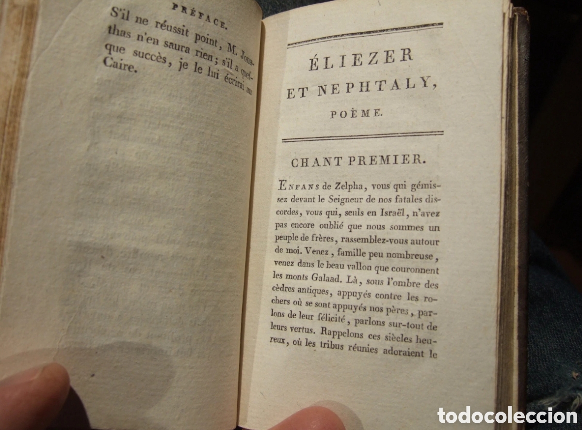Libros antiguos: Libro Cervantes antiguo (1802) - Foto 4
