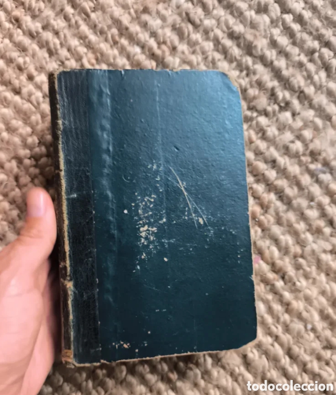 Libros antiguos: Libro antiguo cocina (1861) - Foto 7