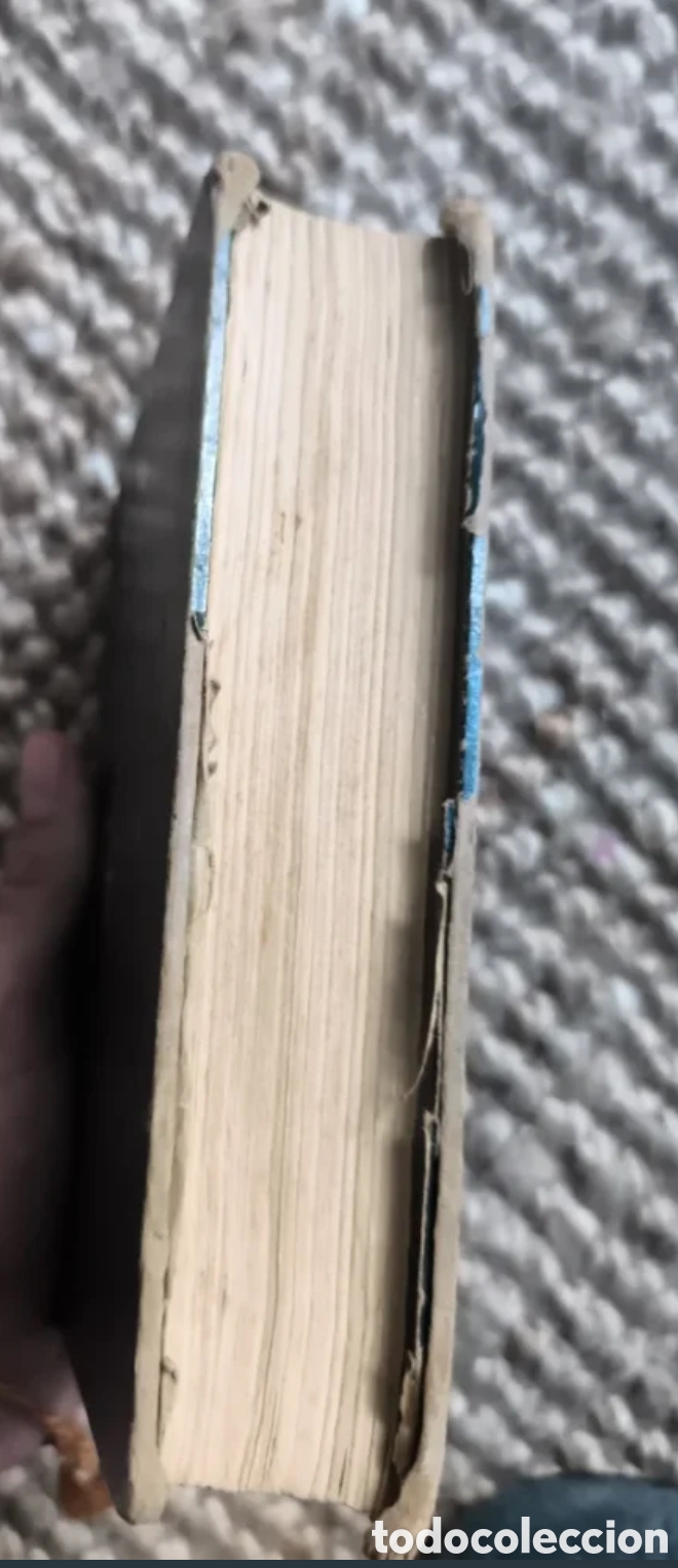 Libros antiguos: Libro antiguo cocina (1861) - Foto 8