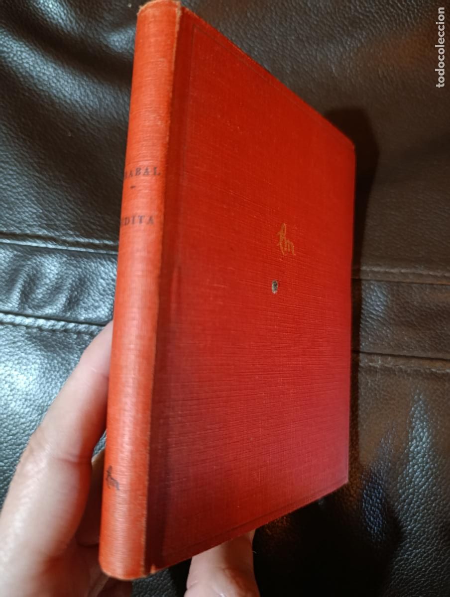 Libros antiguos: JUDITA FRANCESC TRABAL 1930 - Foto 2