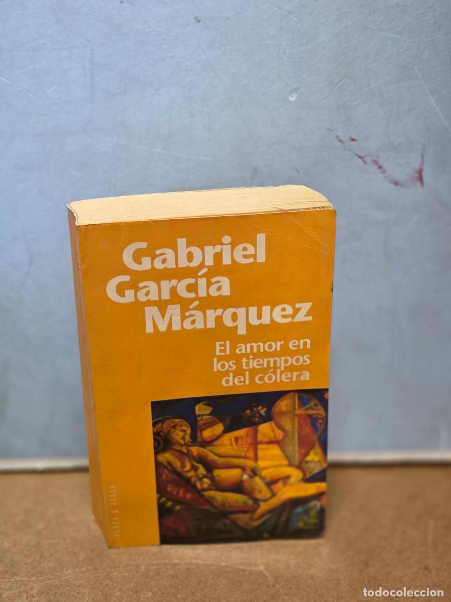 Libros antiguos: libro de gabriel garcia marquez - Foto 1