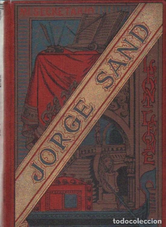Libros antiguos: LEONI LEONE. SAND, JORGE. A-LEXT-1202 - Foto 1