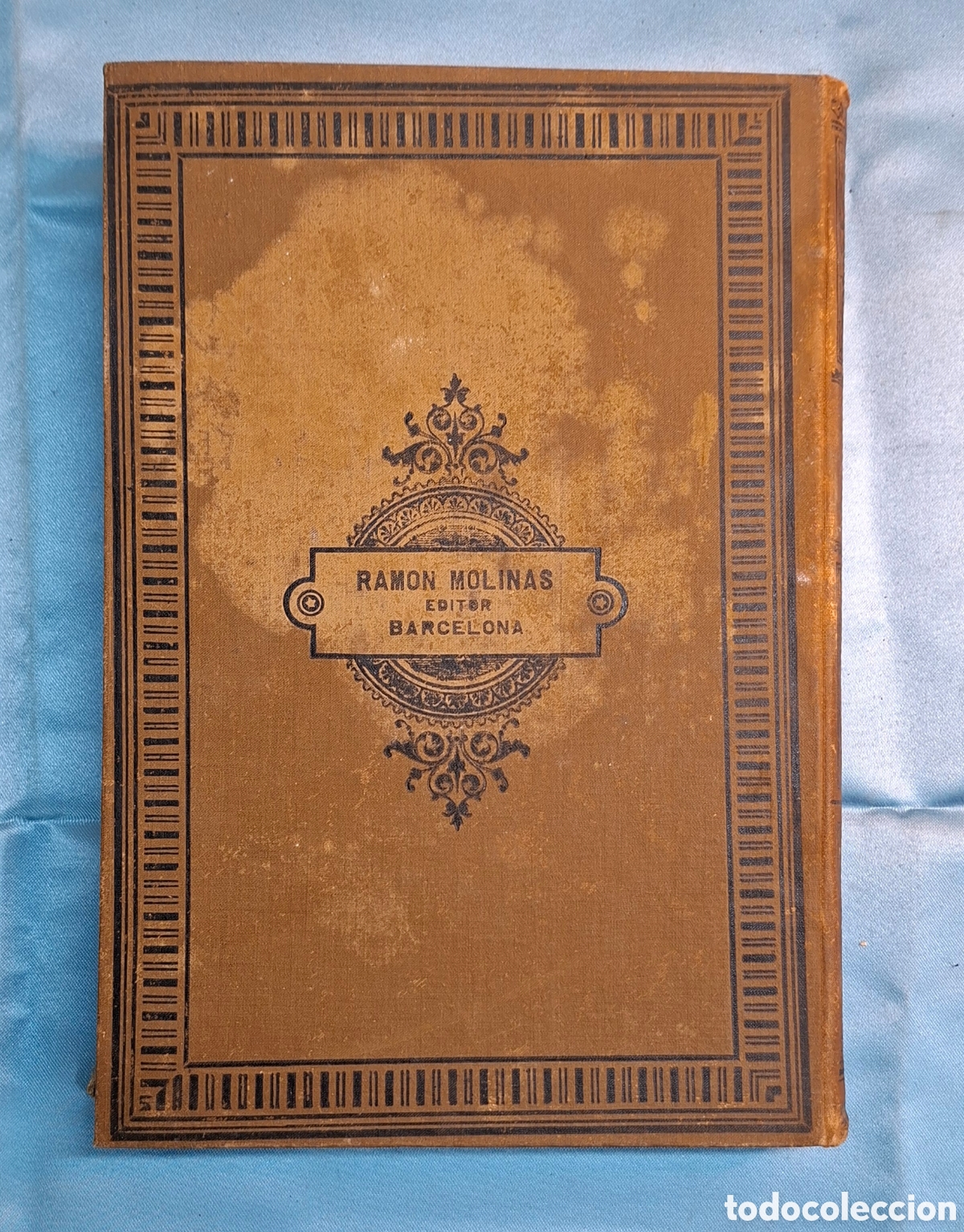 Libros antiguos: La Meteorolog&iacute;a - Libro Antiguo - Foto 2