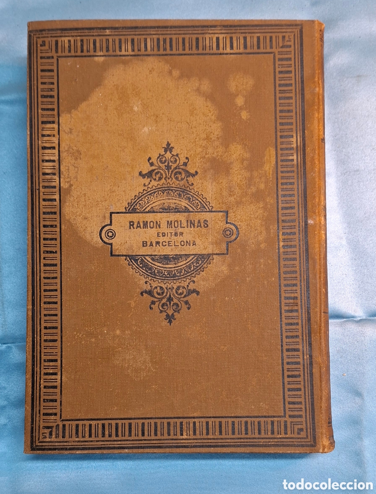 Libros antiguos: La Meteorolog&iacute;a - Libro Antiguo - Foto 5
