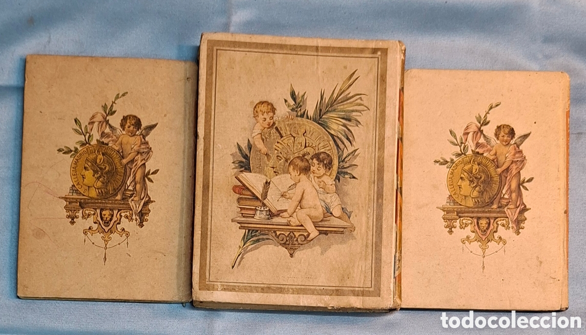 Libros antiguos: Colecci&oacute;n de libros infantiles - Foto 2