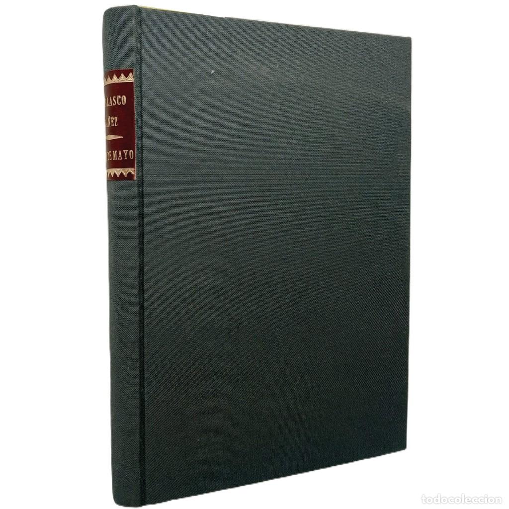 Libros antiguos: FLOR DE MAYO. Blasco Ib&aacute;&ntilde;ez, Vicente - Foto 1