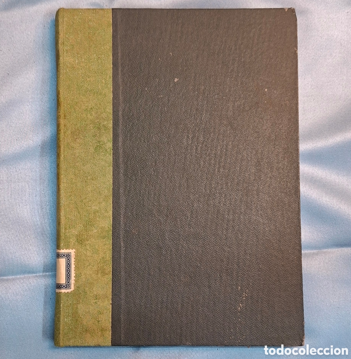 Libros antiguos: Conjunto de cuatro libros sobre historia y pensamiento. - Foto 3