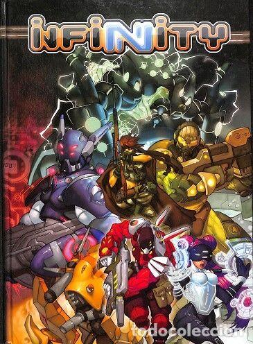 Libros antiguos: INFINITY - V.V.A - EDITORES VARIOS - Foto 1