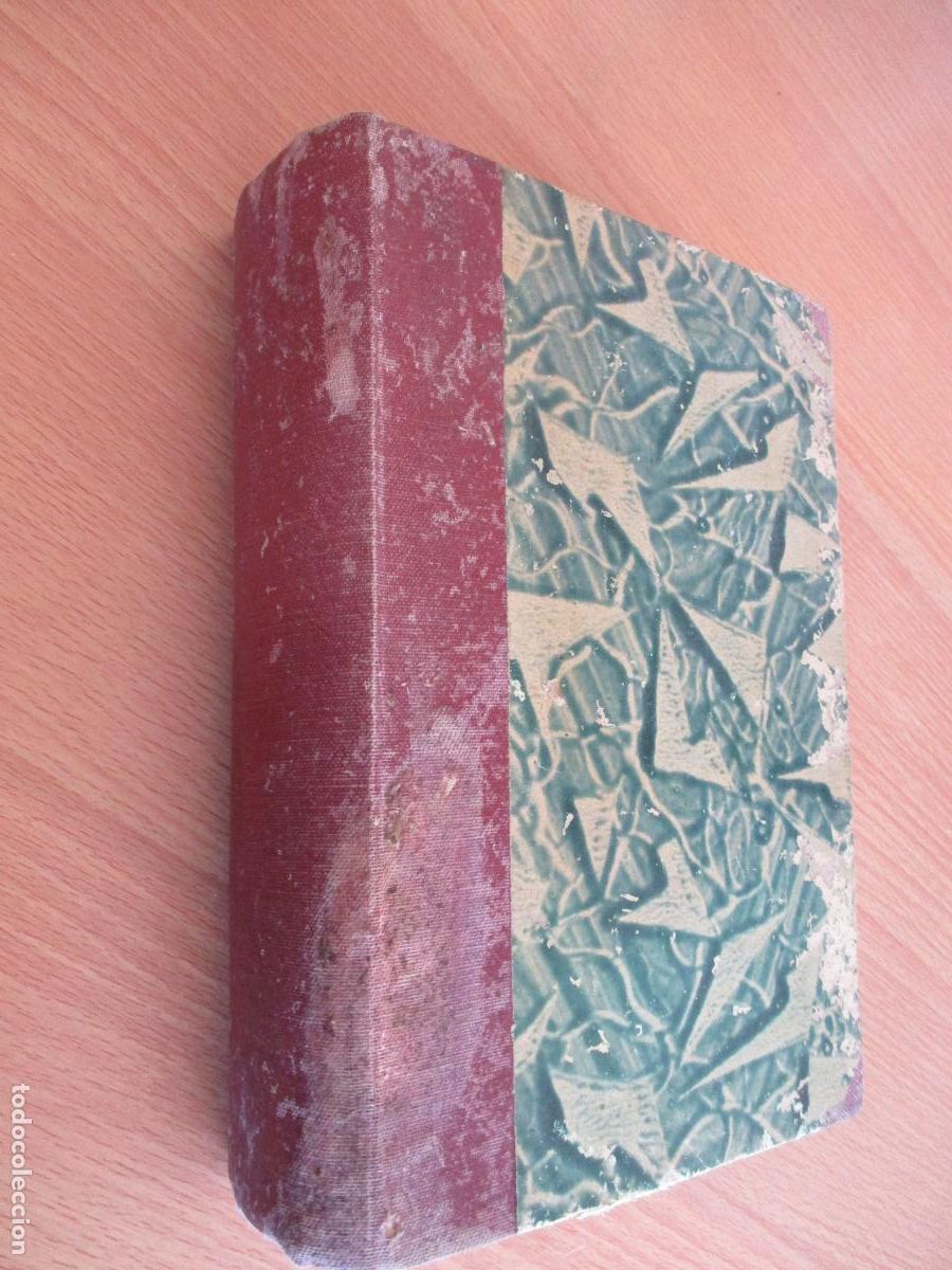 Old books: CAT&Aacute;LOGO GENERAL DE LAS OBRAS Y PUBLICACIONES DE VENTA EN LA CASA EDITORIAL LIBRERA E IMPRESORA-1917