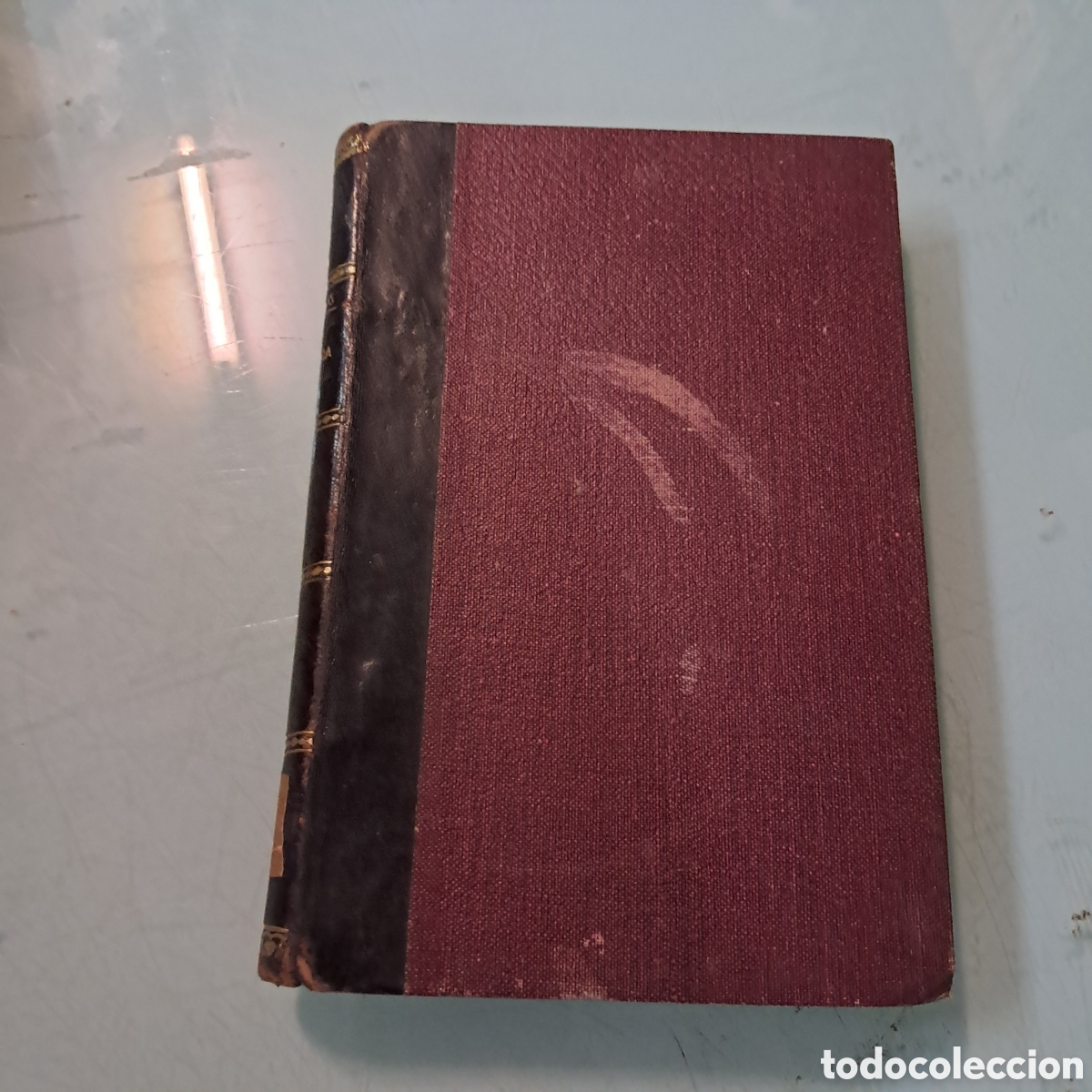 Libros antiguos: Benito P&eacute;rez Galdos, Electra,1901 - Foto 2