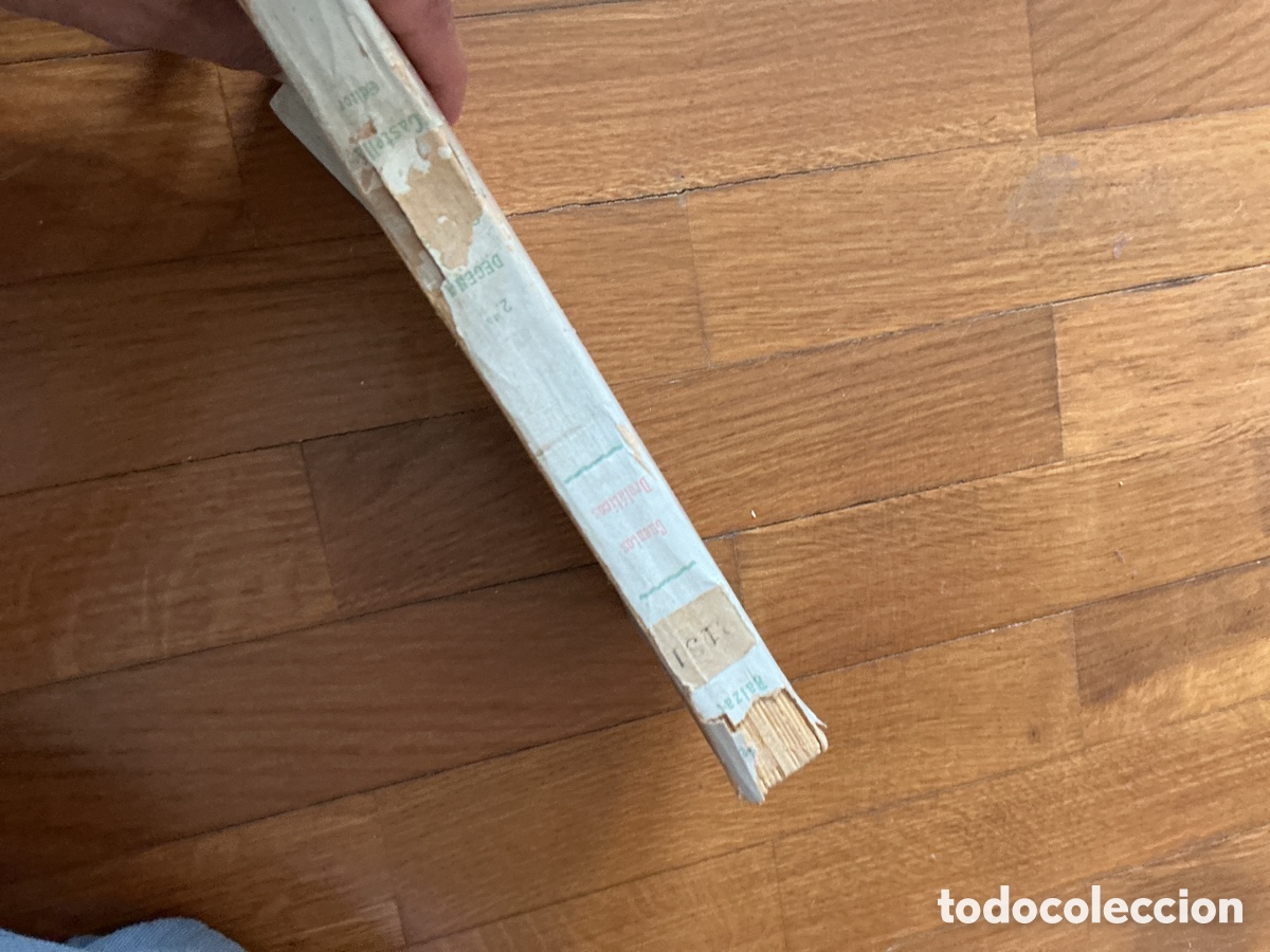 Libros antiguos: CUENTOS DROL&Aacute;TICOS H.de BALZAC - Foto 3