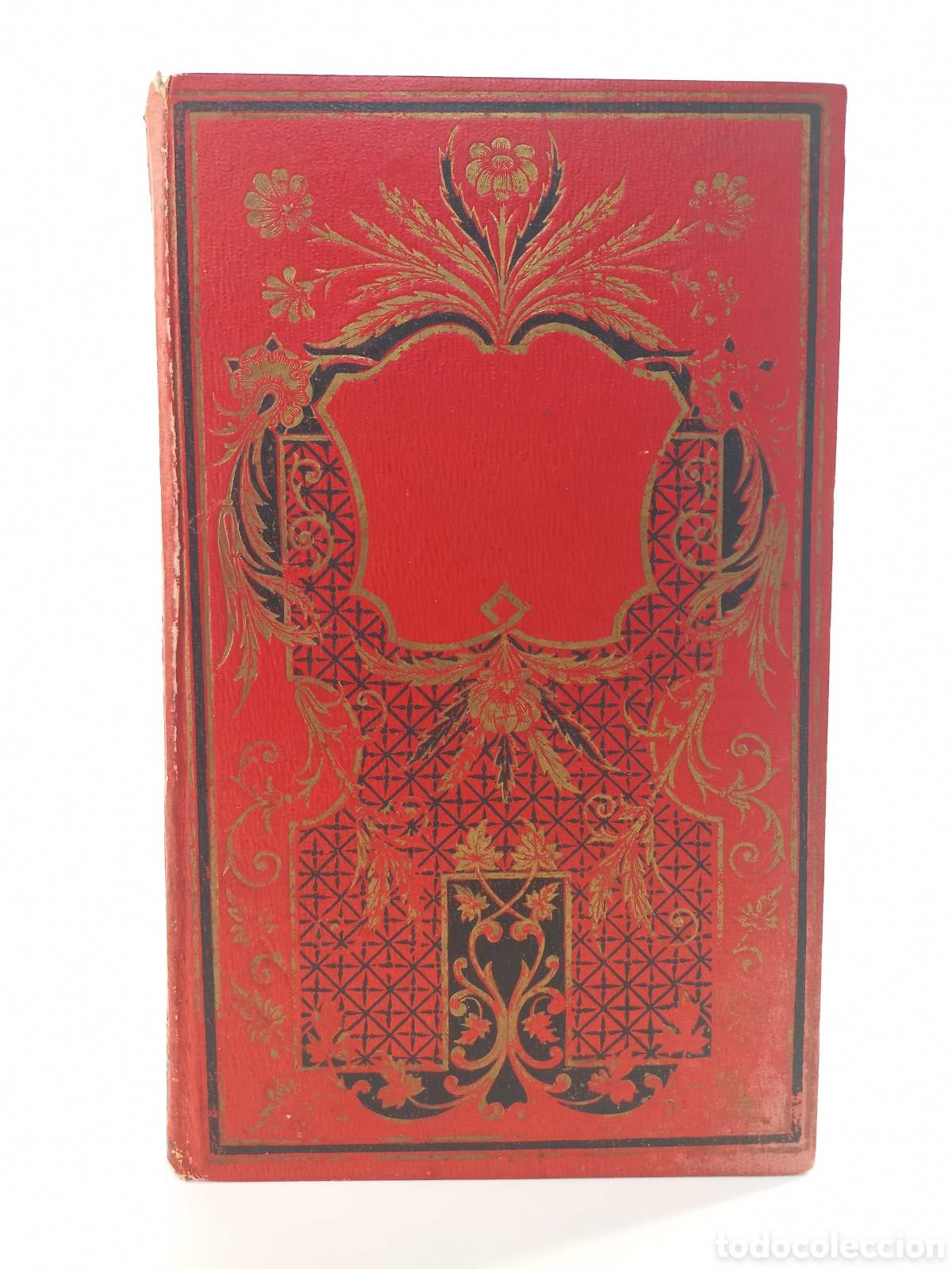 Libros antiguos: Le Brodequin de Talma. Louise de Bellaigue. Maison Alfred Name et Fils, 1900.