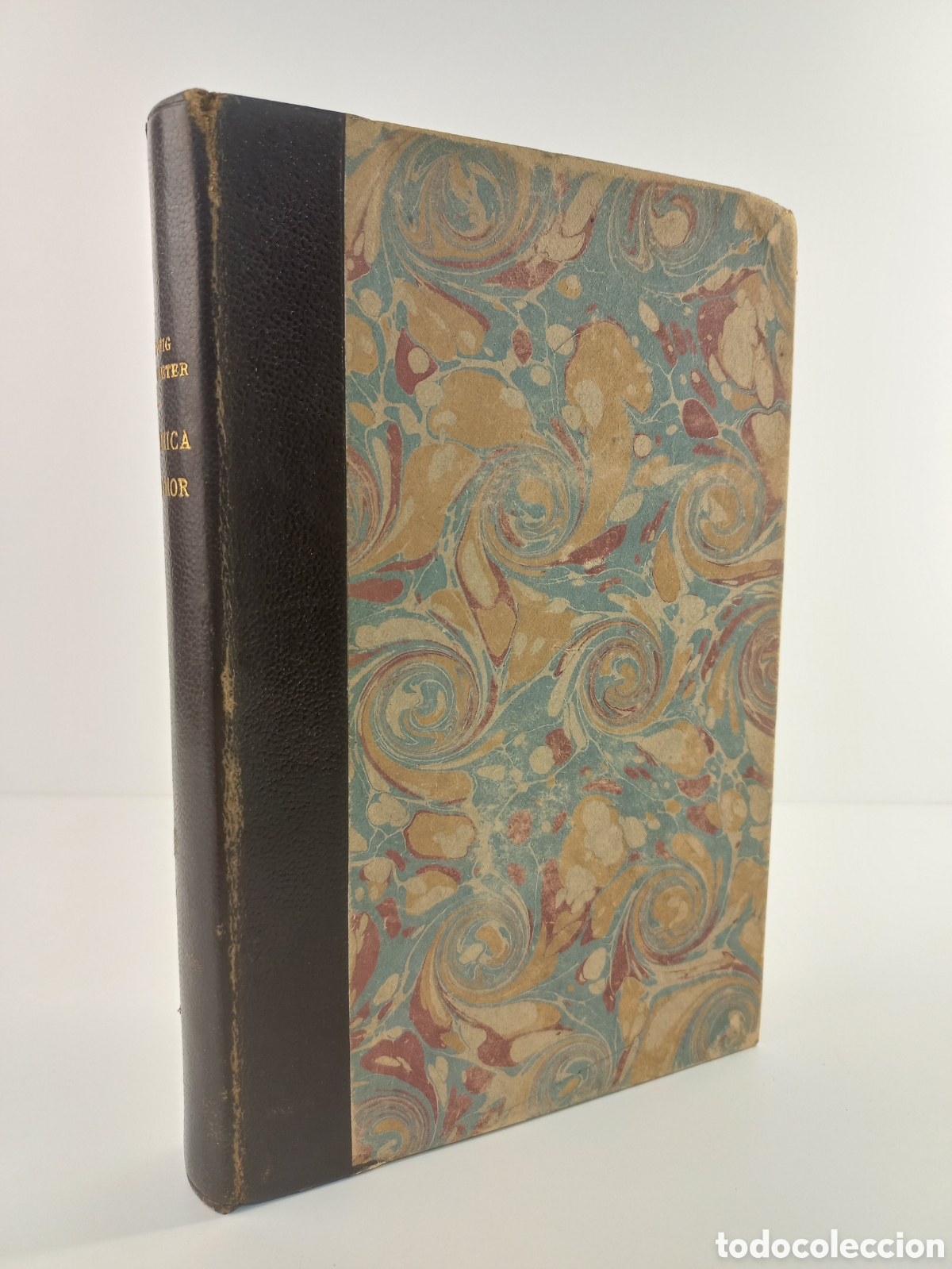 Libros antiguos: Una mica d'amor. Joan Puig I Ferreter. Llibreria Catalonia. Catal&aacute;n.