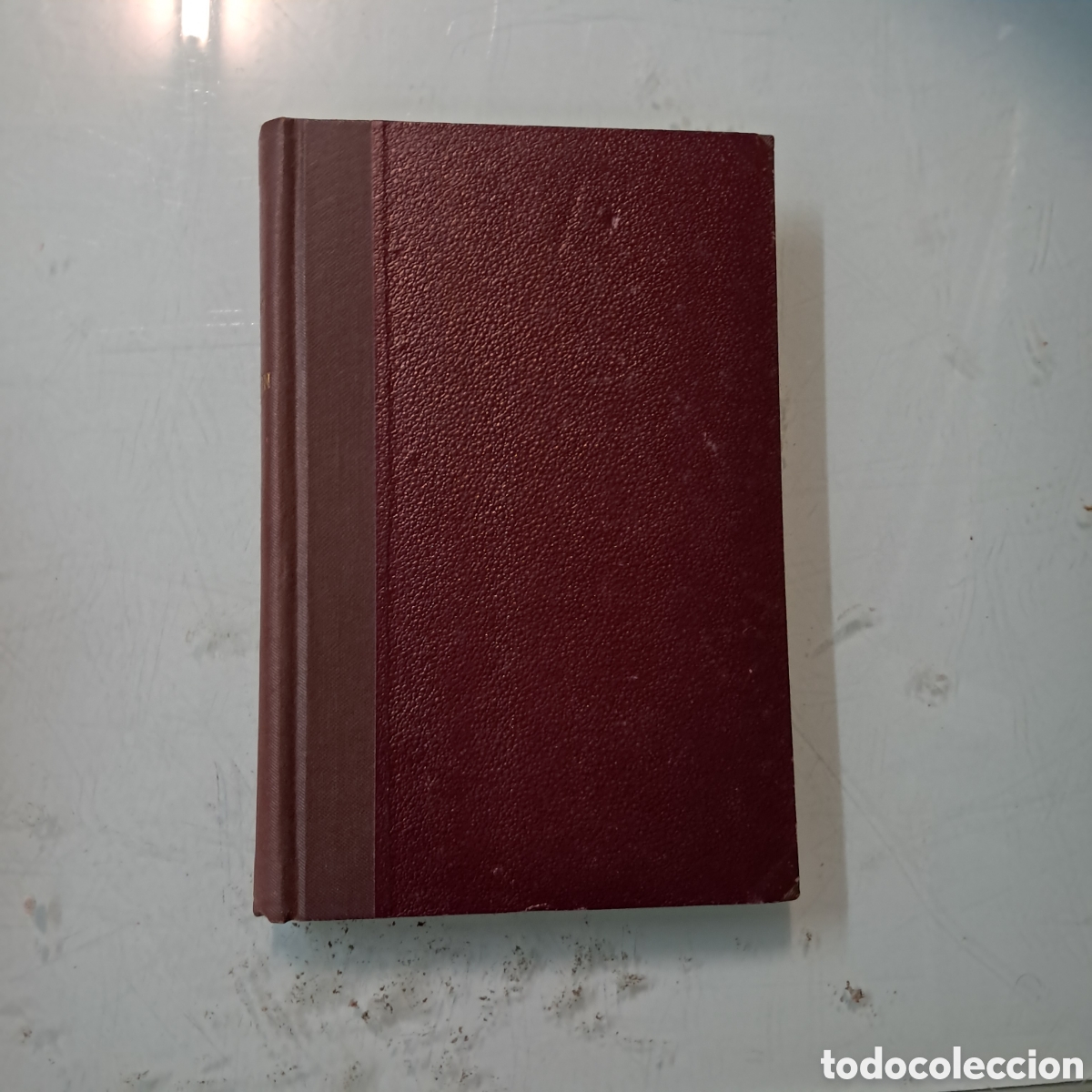 Libros antiguos: Juan Antonio Cabezas, Clar&iacute;n, Espasa Calpe,1936