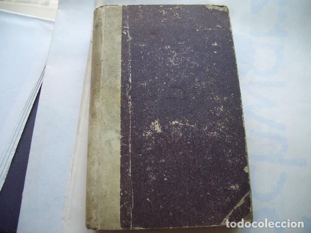 Libros antiguos: DE MADRID A NAPOLES. Nueva edici&oacute;n corregida por el autor e ilustrada con 24 grabados.