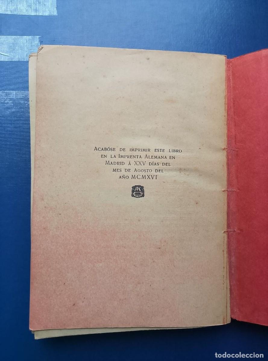Libros antiguos: miscelanea juan valera tomo I - Foto 3
