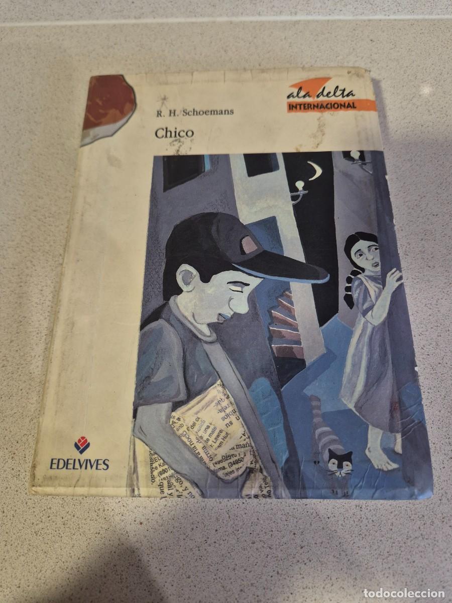 Libros antiguos: Libro &rdquo;Chico&rdquo; R. H. Schoemans