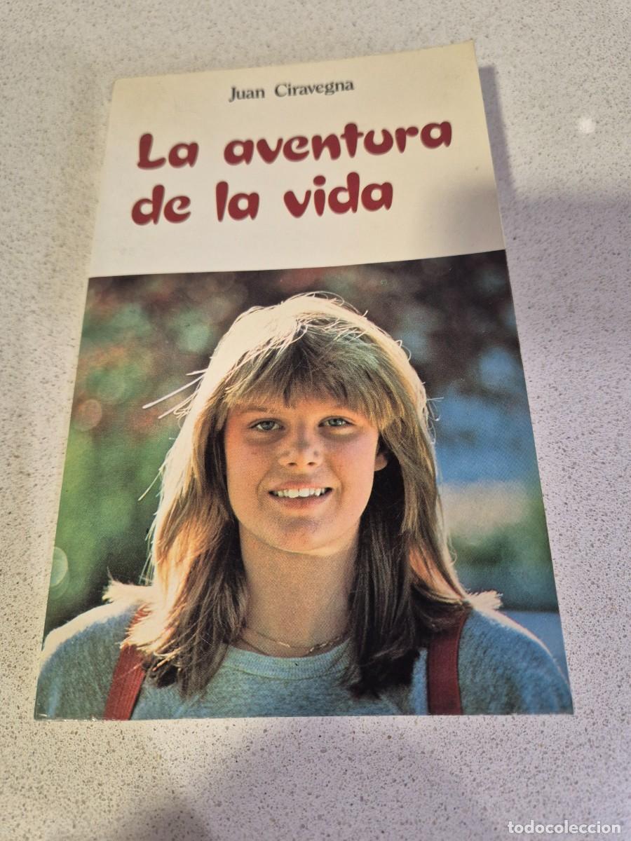 Libros antiguos: Libro &rdquo;La aventura de la vida&rdquo;