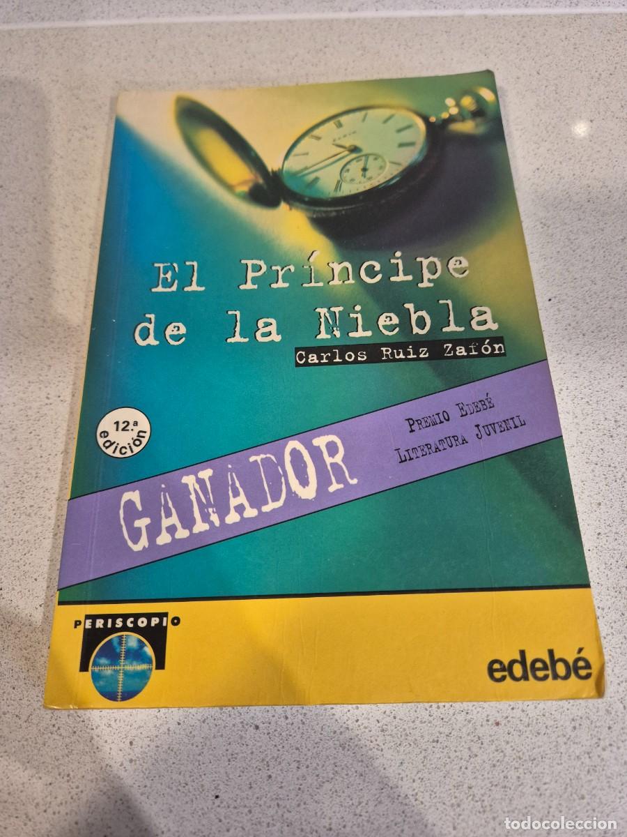 Libros antiguos: Libro &rdquo;El Principe de la Niebla&rdquo;