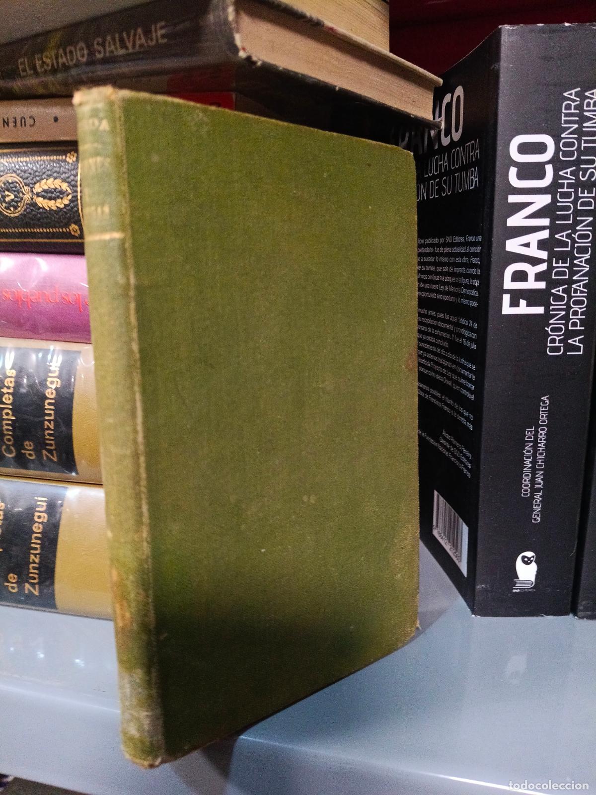 Libros antiguos: BLASONES Y TALEGAS, POR JOS&Eacute; MAR&Iacute;A DE PEREDA