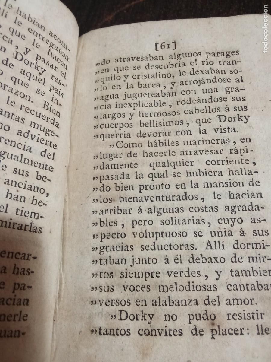 Libros antiguos: El Joven Salvage en la sociedad. - Foto 3