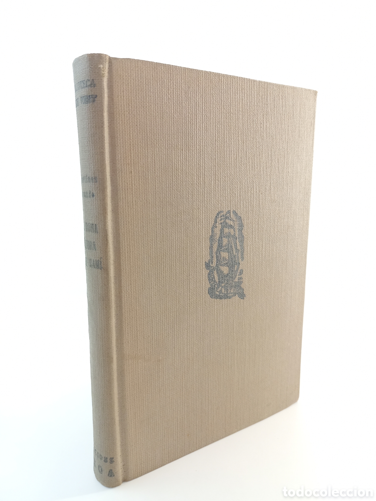 Libros antiguos: Una dona s'atura en el cam&iacute;. Ernest Mart&iacute;nez Ferrando. Proa Edicions, A tot vent, 1935. Catal&aacute;n.