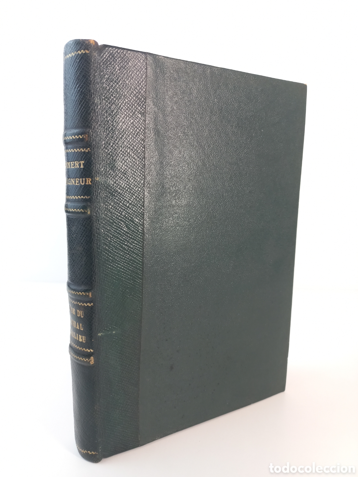 Libros antiguos: La vie du Marechal de Richelieu. Honnert et Augagneur. Gallimard, 1929.