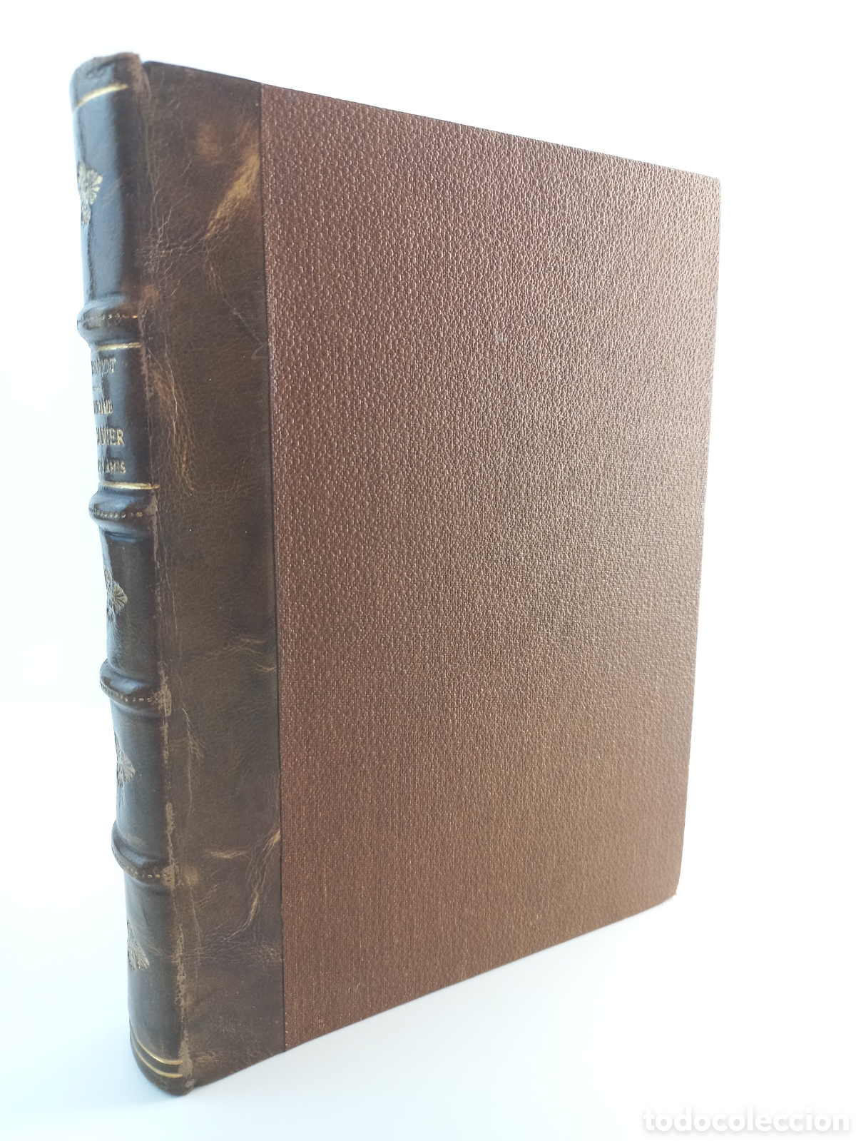 Libros antiguos: Madame Recamier et ses Amis. Edouard Herriot. Payot, 1924.