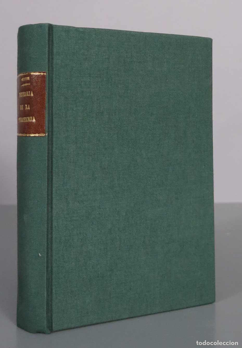 Libros antiguos: Historia de la pirater&iacute;a - Philip Gosse - Lino Nov&aacute;s Calvo - Primera edici&oacute;n