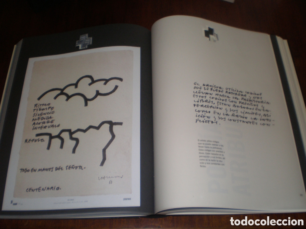 Libros antiguos: Libro Chillida San Juan de la Cruz - Foto 6