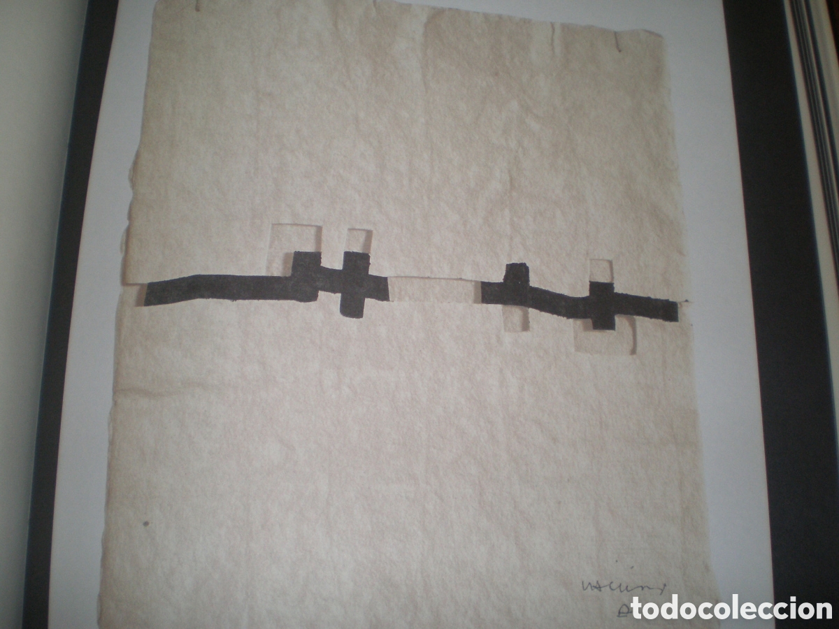 Libros antiguos: Libro Chillida San Juan de la Cruz - Foto 8
