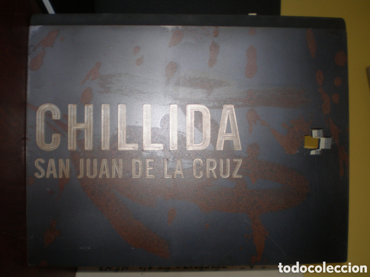 Libros antiguos: Libro Chillida San Juan de la Cruz - Foto 10